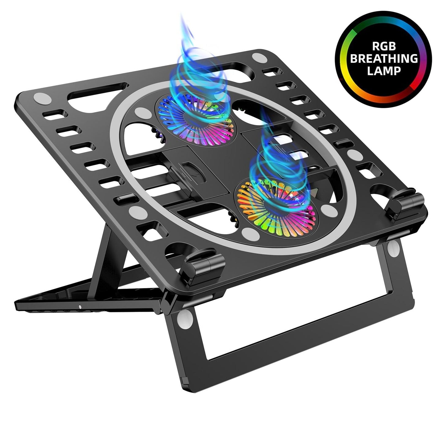 Portable Gaming Laptop Cooling Stand-1915197410565558280
