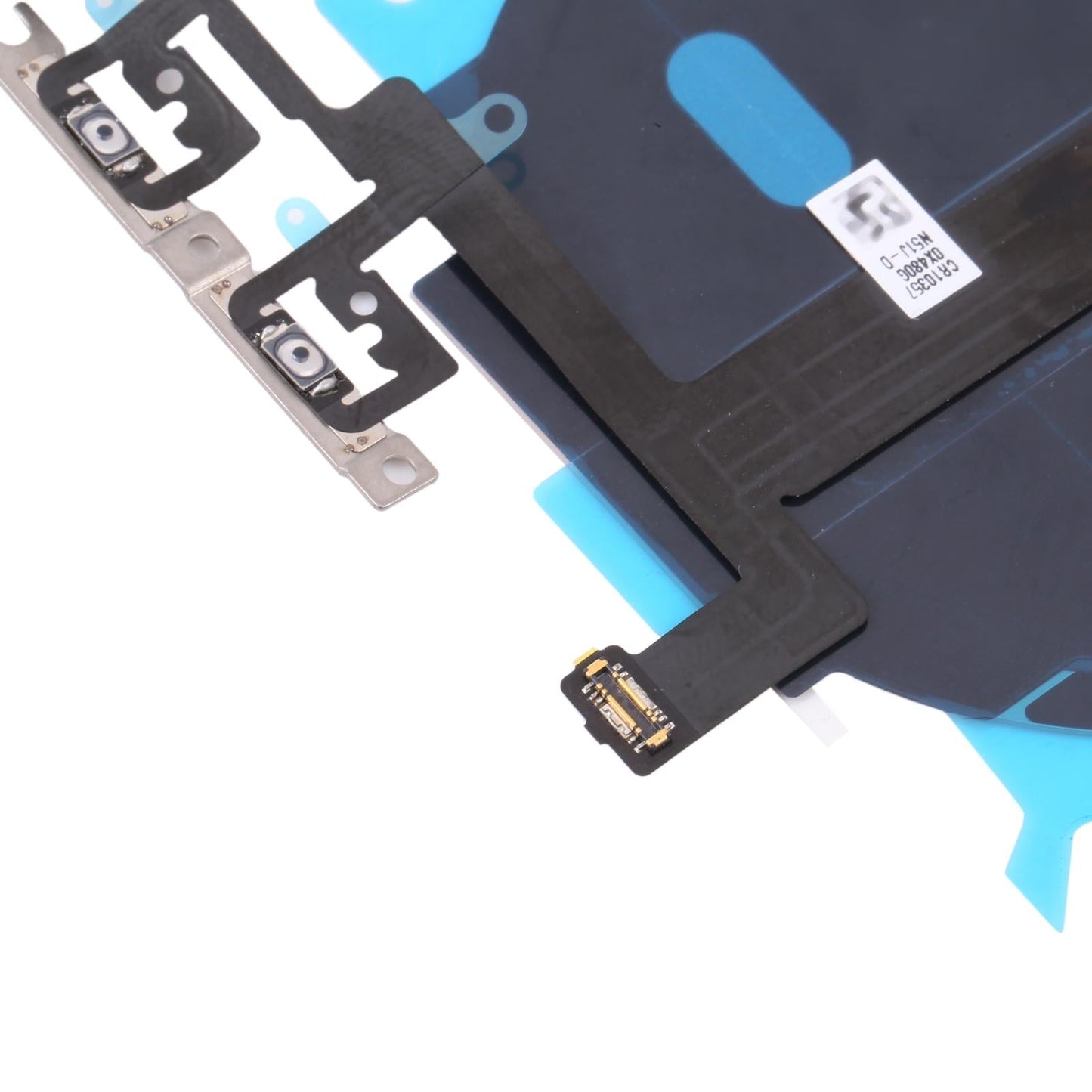 Iphone 13 Mini Nfc Coil With Power And Volume Flex Cable-1915197878217871363