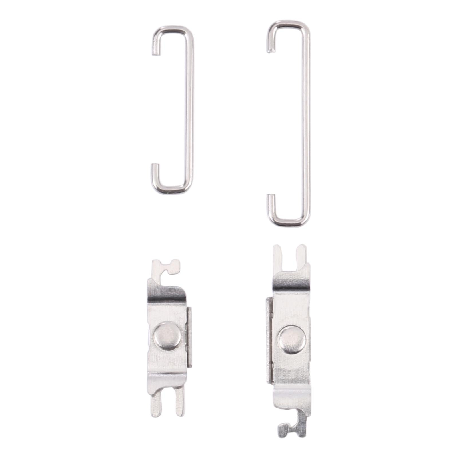 10-Piece Power / Volume Badge Holder With Spring Hooks For Iphone X 13 Pro Max-1915197424234795009