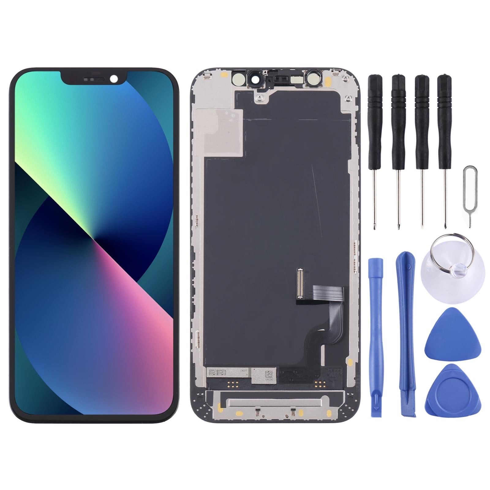 Lcd Screen & Digitizer For Iphone 13 Mini - Full Assembly-1915197019400572933