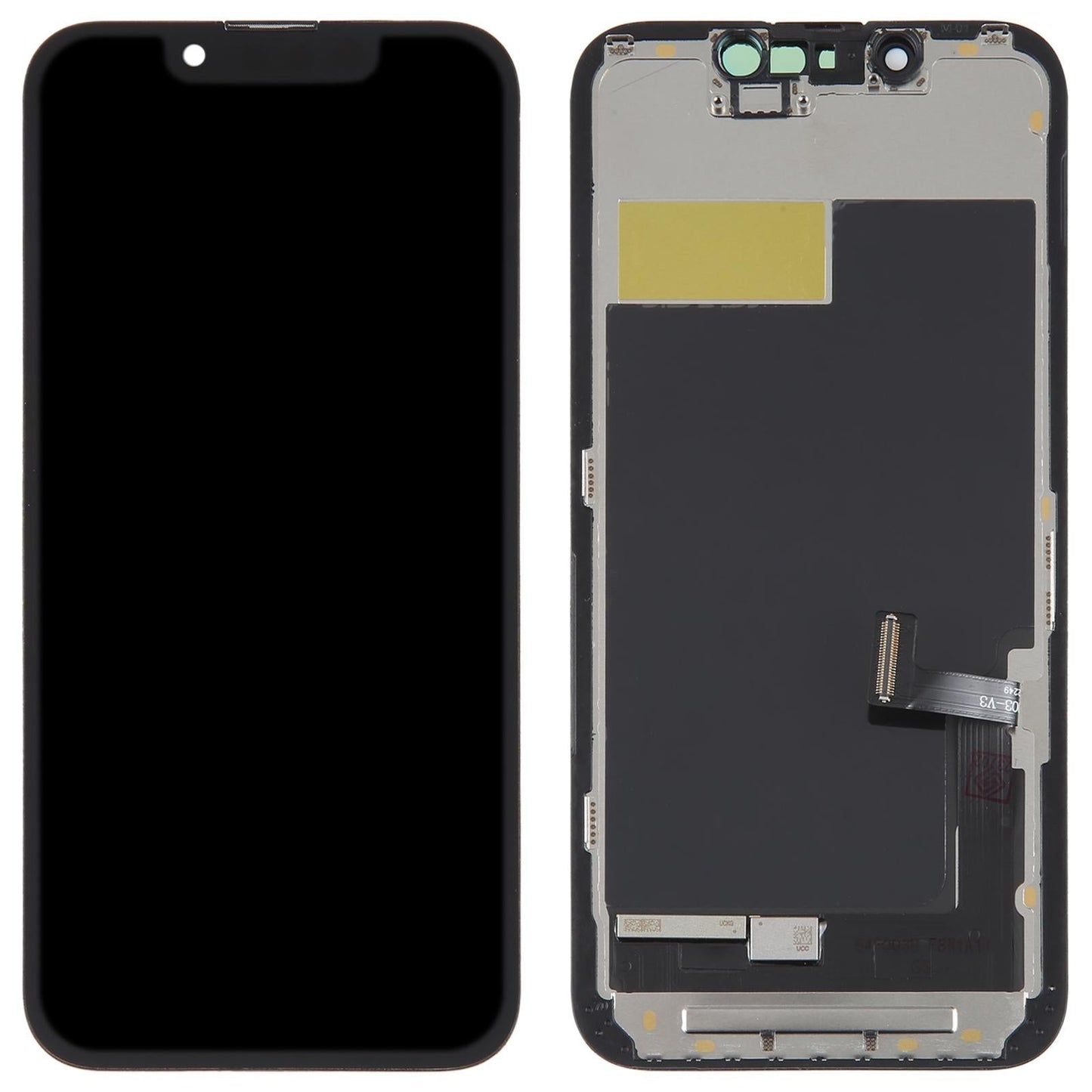 Full Assembly Incell Lcd Screen For Iphone 13 Mini With Digitizer-1915197653549977601