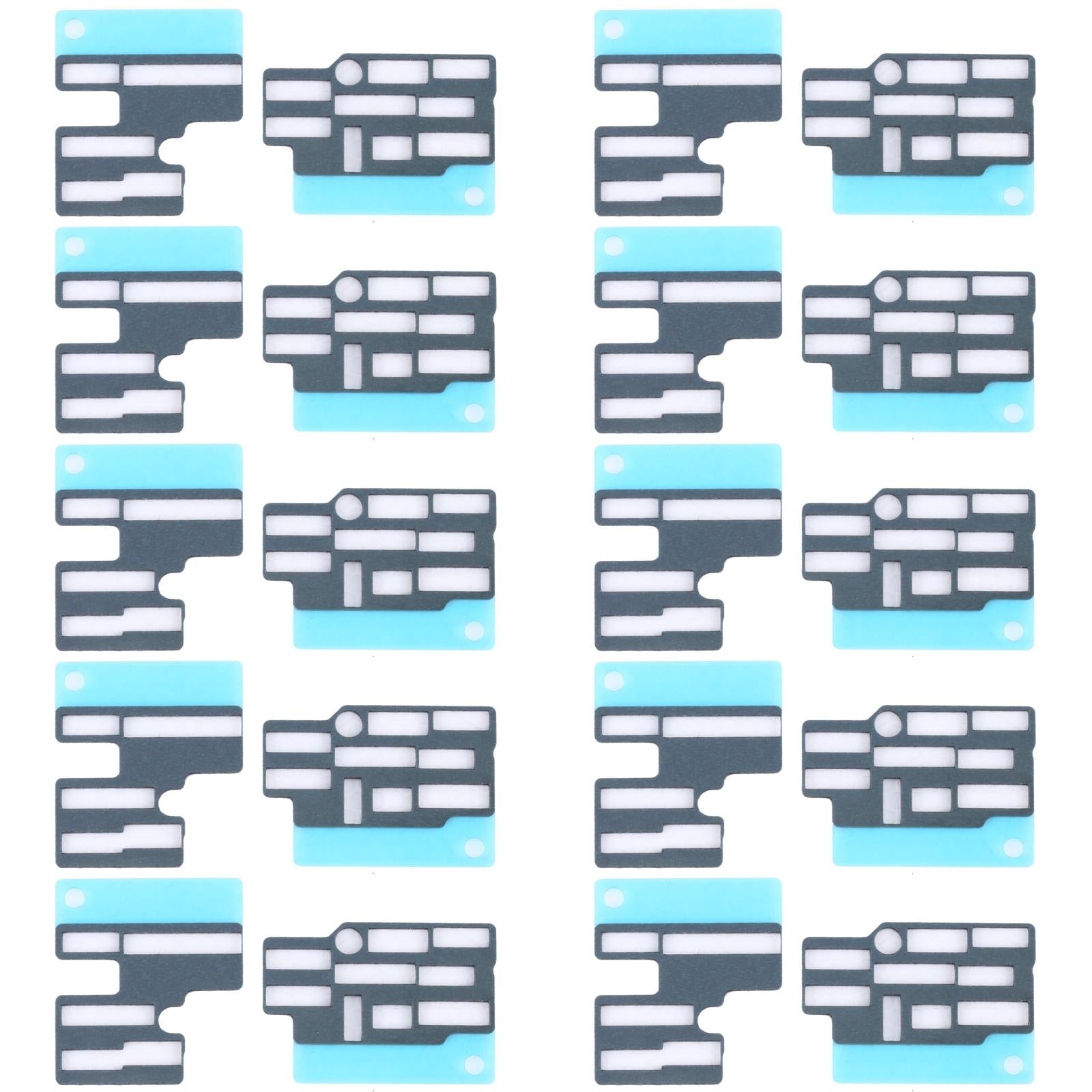 10-Pack Mainboard Fpc Connector Foam Pads For Iphone 13 Mini Replacement-1915197927001821188