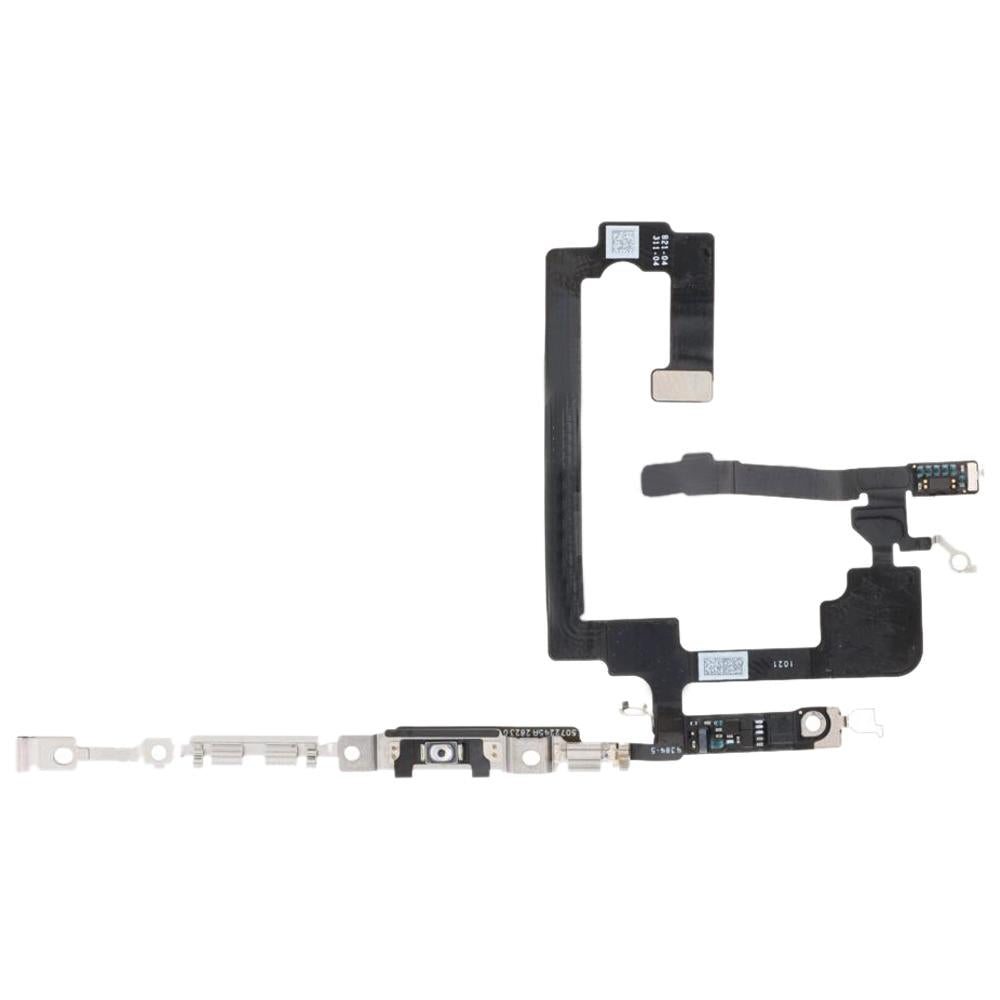 Iphone 15 Plus Power Button Flex Cable-1915197907401838593
