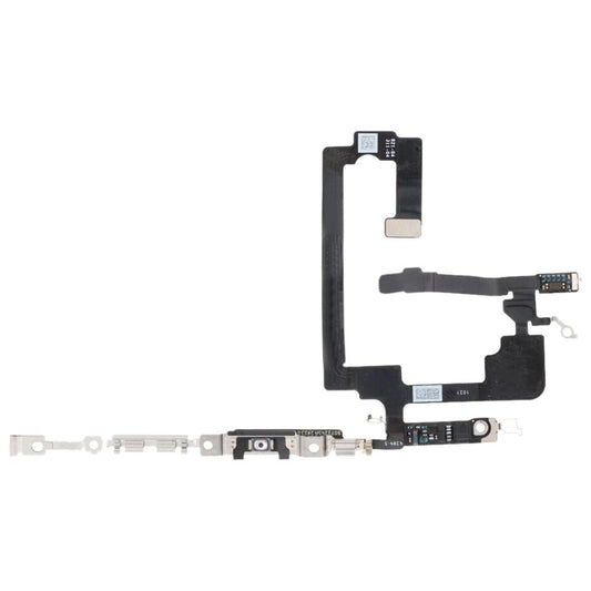 Iphone 15 Plus Power Button Flex Cable-1915197907401838593