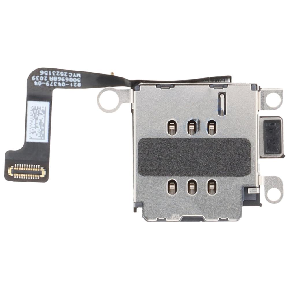 Double Sim Card Holder For Iphone 15 Plus With Flex Cable-1915197077797867520