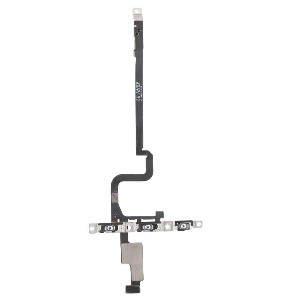 Iphone 15 Pro Power Button & Tooth Flex Cable-1915198050138198017