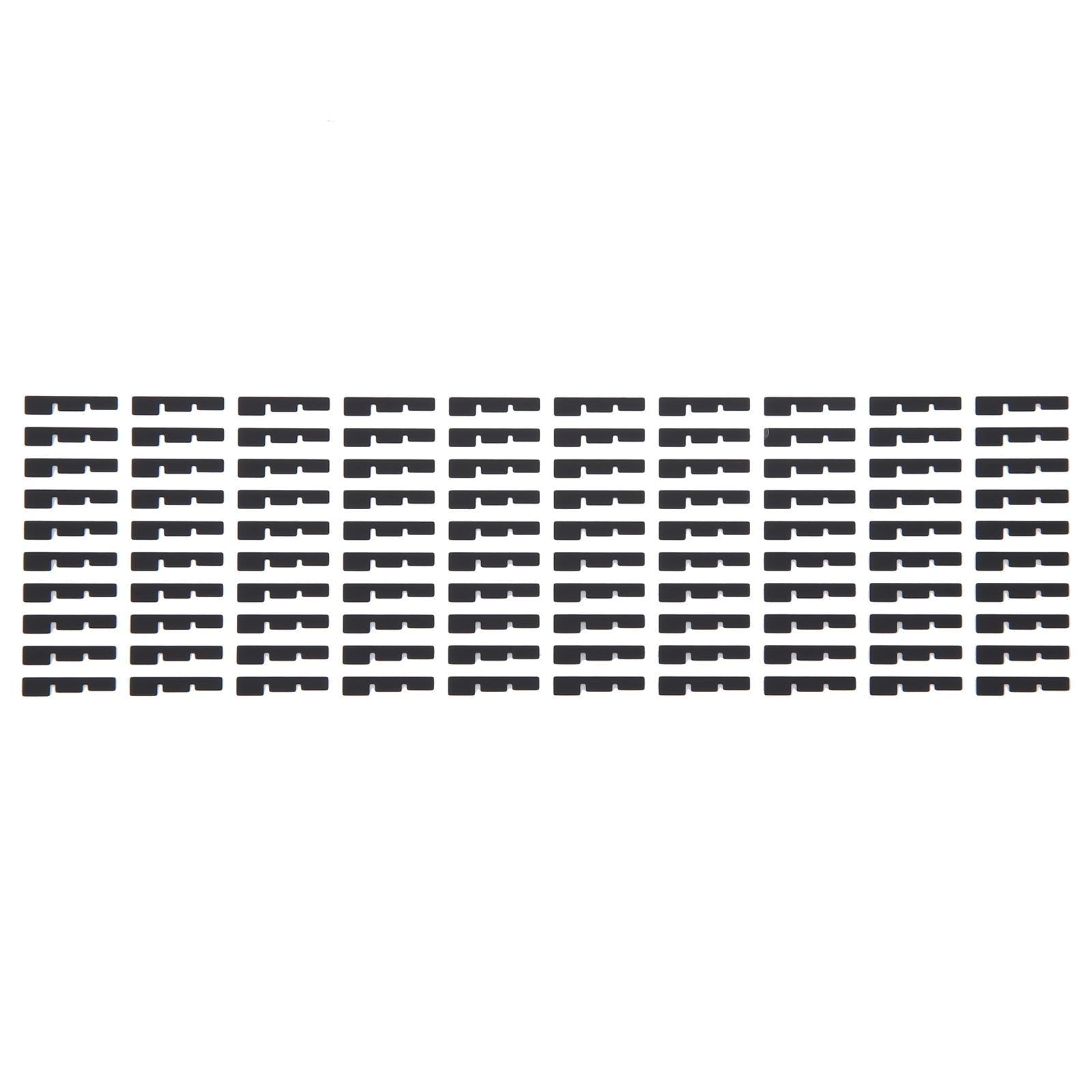 100Pcs Lcd Side Adhesive Stickers For Iphone 15 Pro - Set Of 100-1915197069631557632