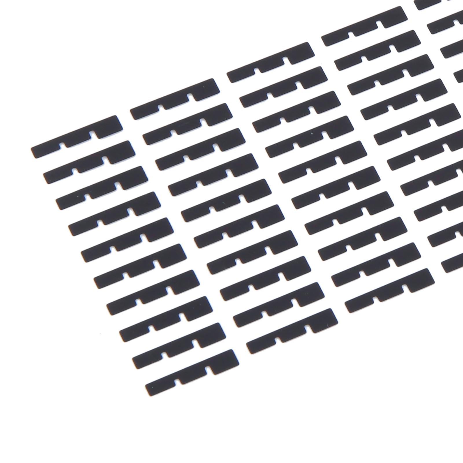 100Pcs Lcd Side Adhesive Stickers For Iphone 15 Pro - Set Of 100-1915197069631557635