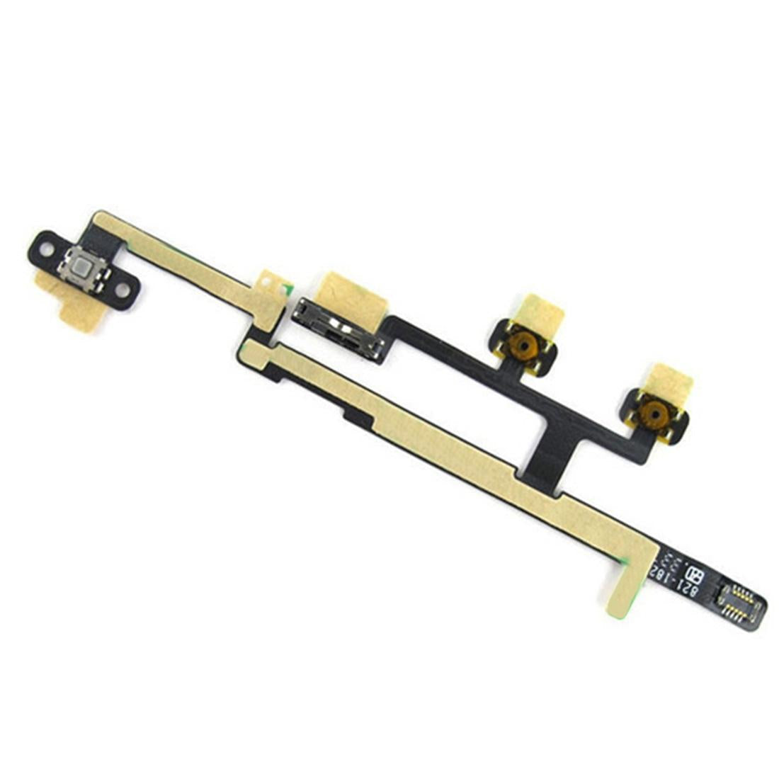 Ipad Mini 2 / 3 Power & Volume Flex Cable-1915198275435237380