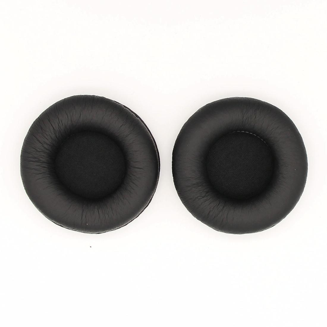 Sennheiser Hd25-1 Ii Headset Replacement Earpads - Black Pair-1915196753376841732