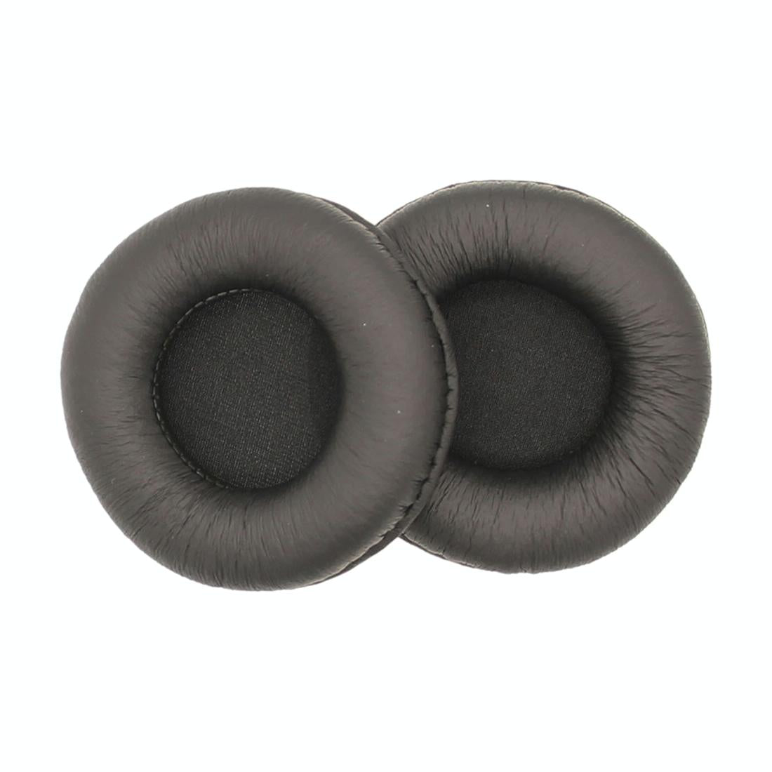 Sennheiser Hd25-1 Ii Headset Replacement Earpads - Black Pair-1915196753376841733