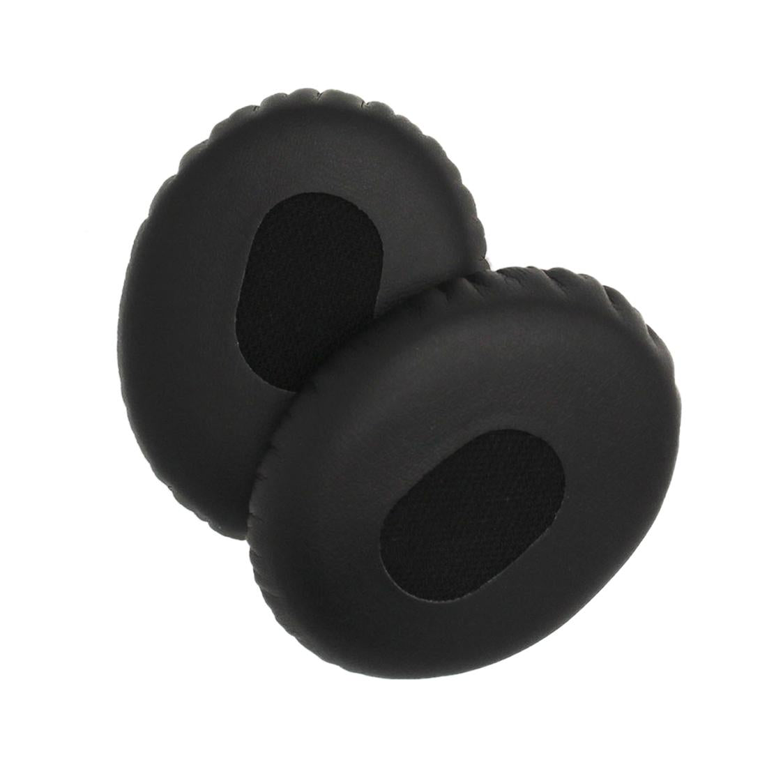 2-Pack Replacement Earpads For Bose Qc3 / Oe / On-Ear Headset - Black-1915196720434778113