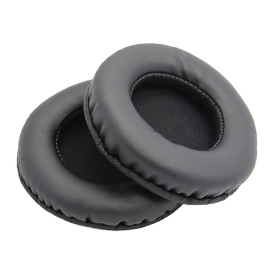 Replacement Earpads For Panasonic Technics Rp-Dh1200 Headset - Black-1922443418756321281