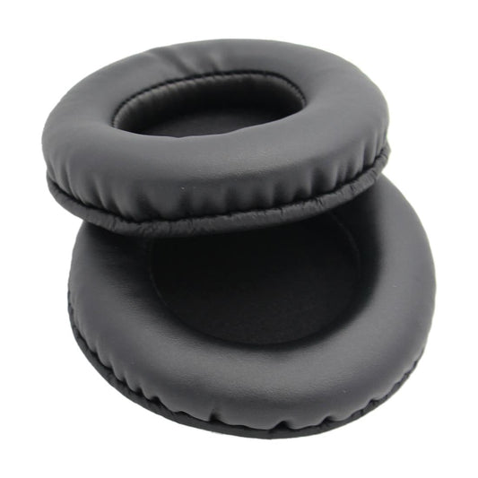 Replacement Earpads For Panasonic Technics Rp-Dh1200 Headset - Black-1922443418756321282