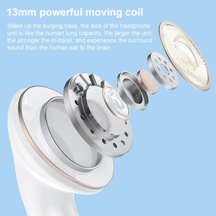 True Wireless Stereo Bluetooth 5.0 Earphones - Va01-1915198252182016004