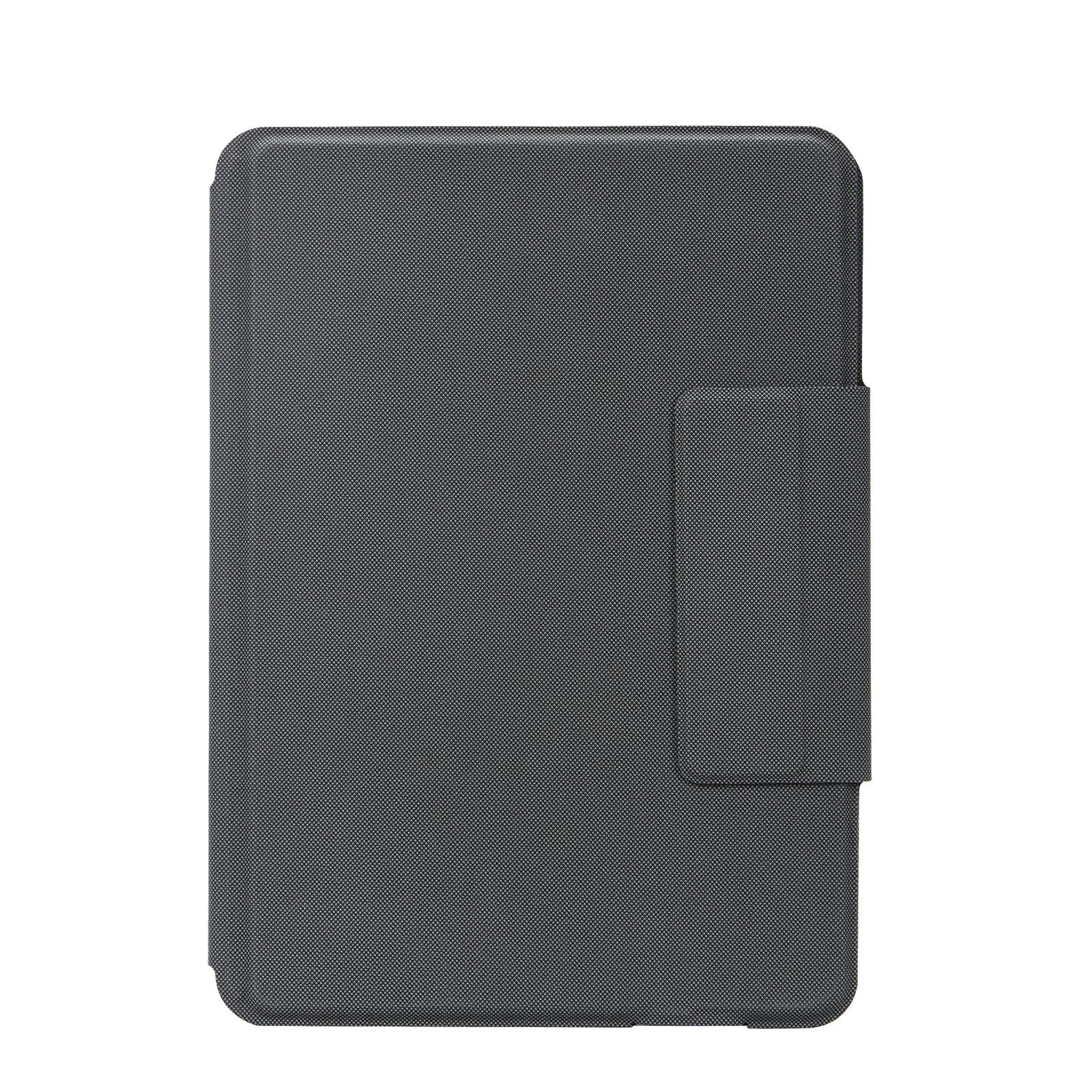 Bluetooth Keyboard Leather Case For Ipad Air / Pro 11 - Touch Pad - Black-1922443417741299714