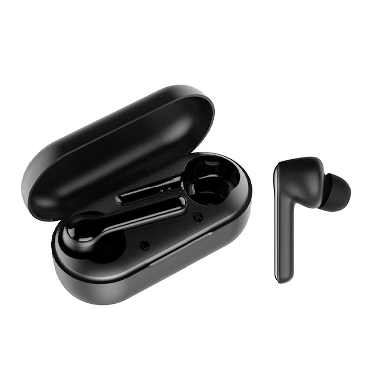Low Latency Bluetooth 5.0 Gaming Earphones - Ete-52 Tws In-Ear - Black-1915196779582853120