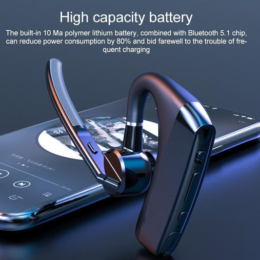 Wireless Bluetooth Earhook Earphones With Csr63120 Chip - K11C-1915197496917889026