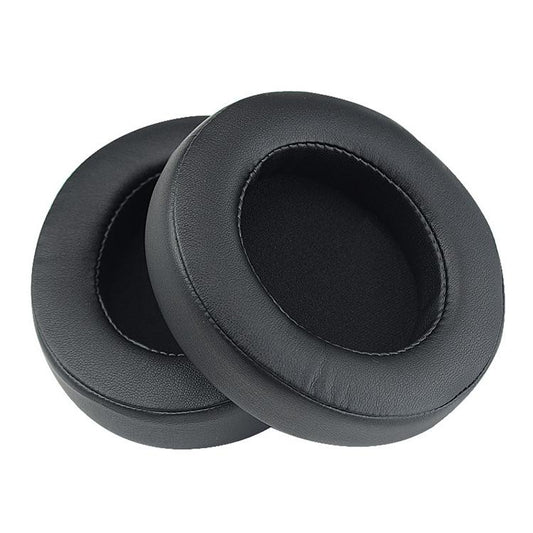 2-Pack Replacement Earpads For Razer Kraken 7.1 V2 Pro Headphones - Black Sponge Cover-1915198113577046017