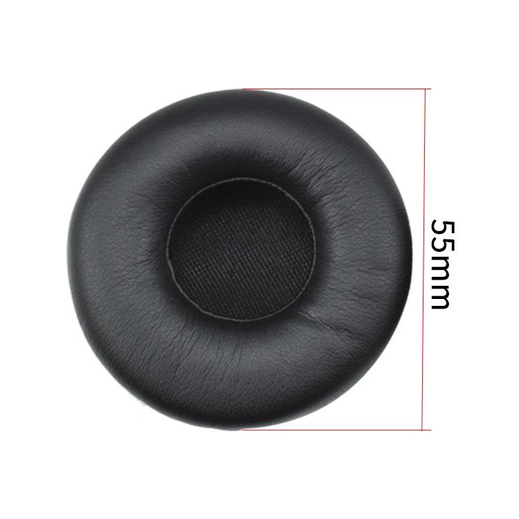2-Pack Replacement Earpads For Akg K430 / K420 / K450 / K480 / Q460 Headphones-1915198395631407106