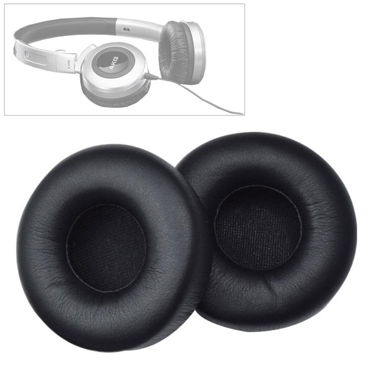 2-Pack Replacement Earpads For Akg K430 / K420 / K450 / K480 / Q460 Headphones-1915198395631407107