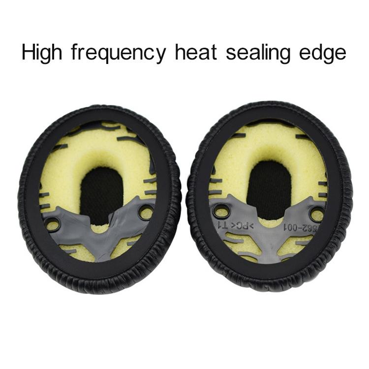 2-Pack Replacement Earpads For Bose Qc3 Headphones-1922443444022808578
