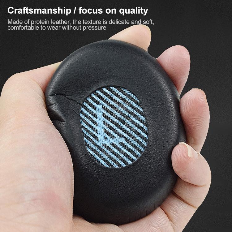 2-Pack Replacement Earpads For Bose Qc3 Headphones-1922443444022808581