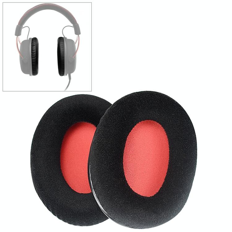 2-Pack Hyperx Cloud Ii Headphone Earpads - Red Flannel-1915197466077171715