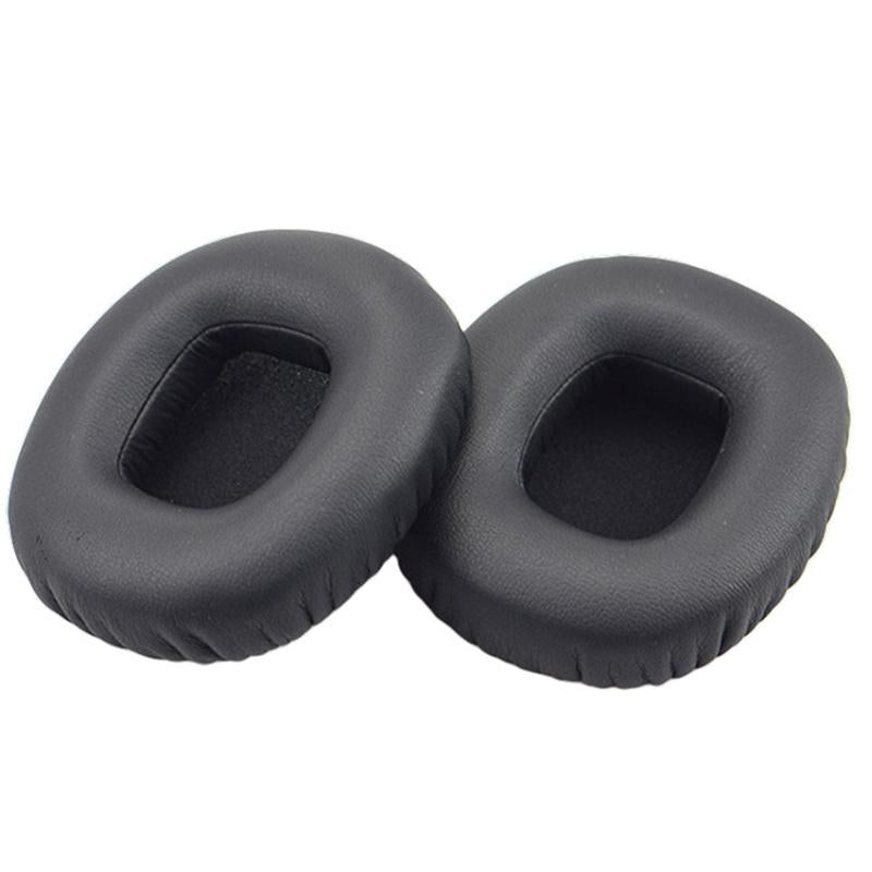 Soft Leather & Foam Earphone Covers For Jbl J55 Headphones - 2 Pack-1915196765620015109