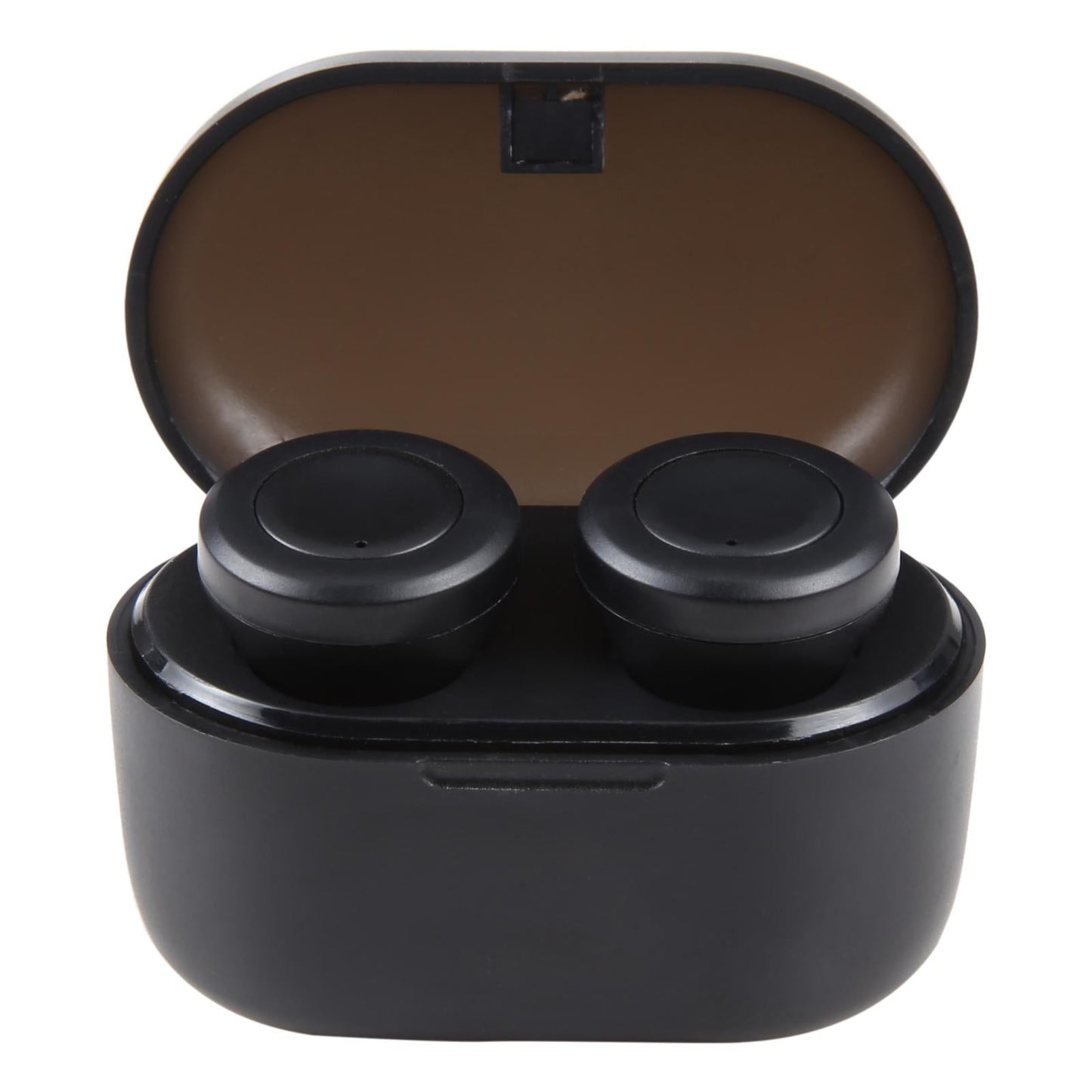 Black A6 True Wireless Earbuds + Charging Box-1915196698003640321