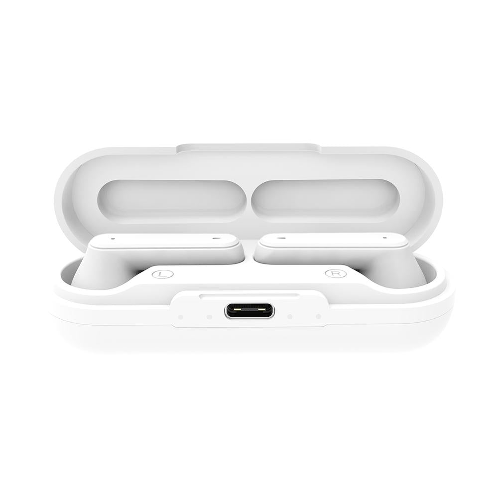 Waterproof Bluetooth Earphones With Noise Reduction And Charging Box-1915196626956324865