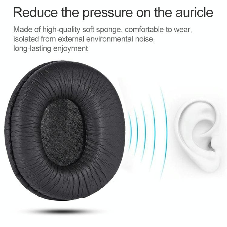 20-Pack Replacement Earpads For Sony Mdr-Rf Headphones With Mesh-1915197931691053060