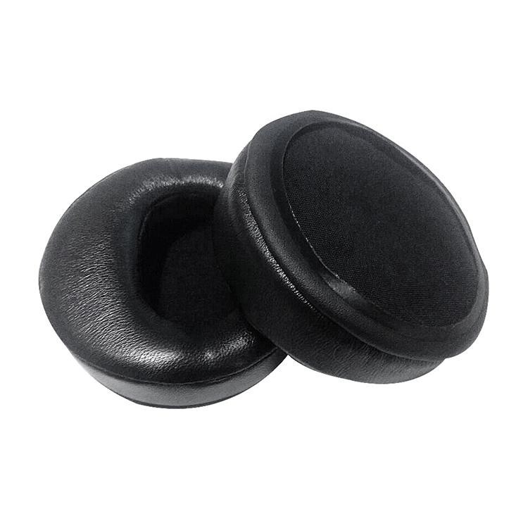 2-Pack Replacement Earpads For Denon Headphones - Leather Cushions-1915198078722379777