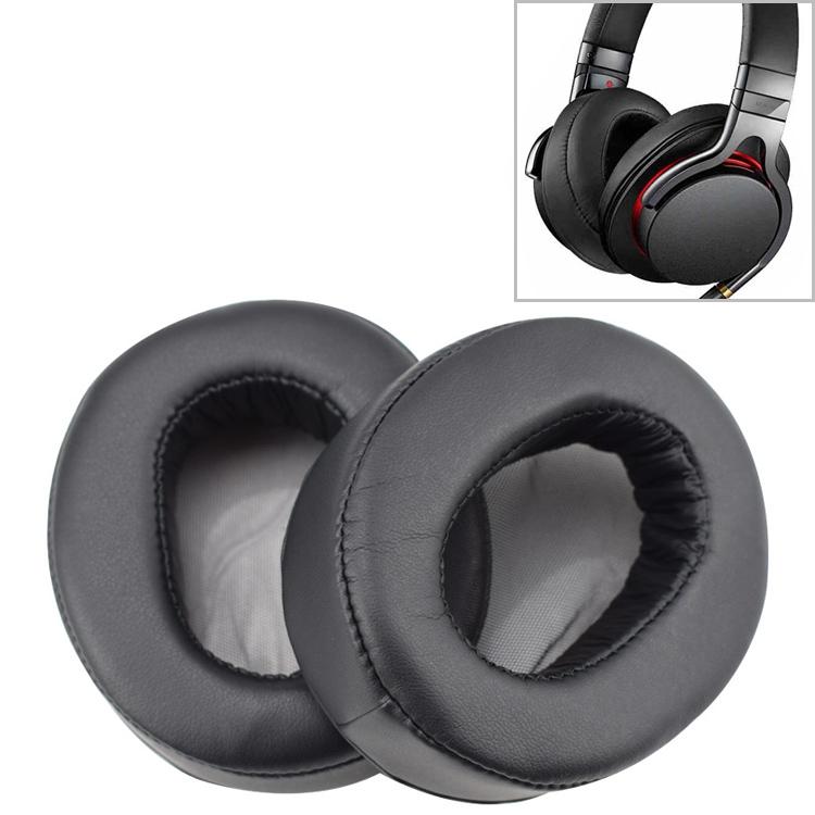 Black Sponge Headphone Case For Sony Mdr-1A 1 Pair-1915196764323975172