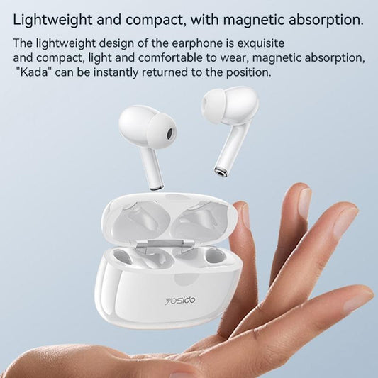 Smart Dual Noise Reduction Tws Wireless Earphones With Anc & Enc-1915198082119766018