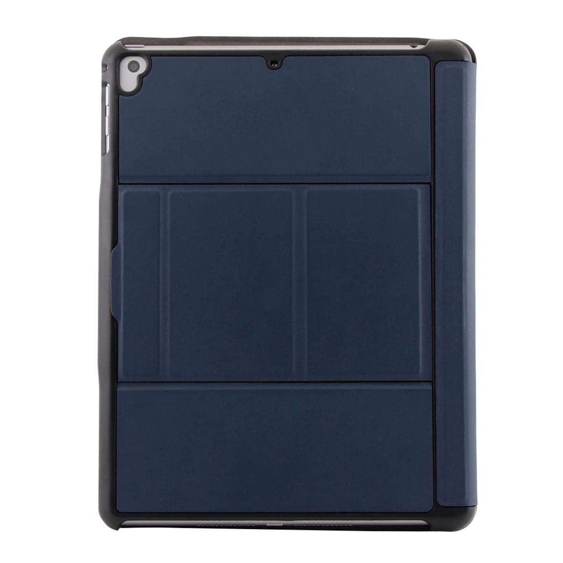 Detachable Bluetooth Keyboard & Leather Tablet Case For Ipad Air / Pro 9.7 - Blue-1915196570115117057