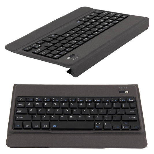 Detachable Bluetooth Keyboard & Leather Tablet Case For Ipad Air / Pro 9.7 - Blue-1915196570115117058