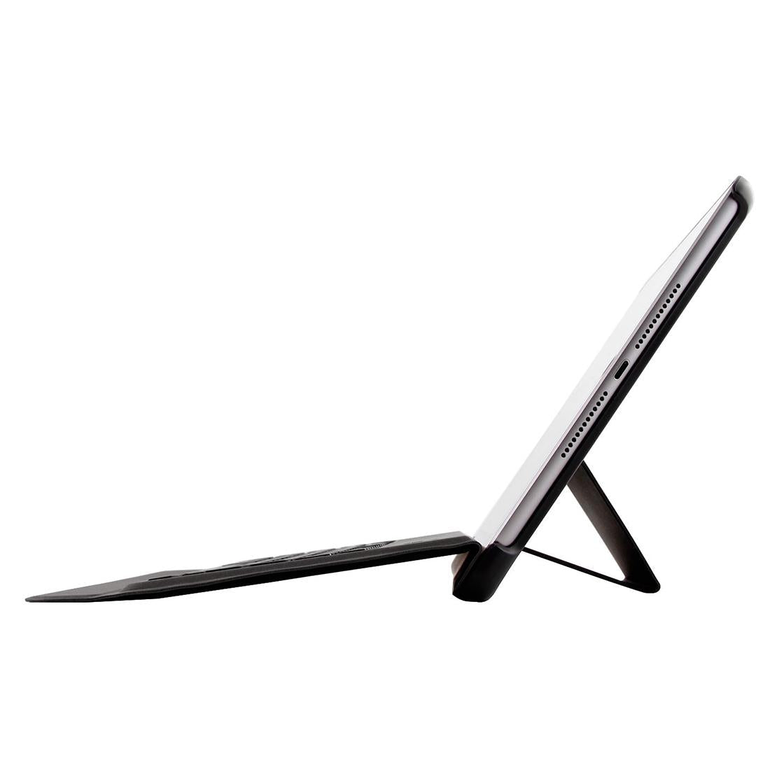 Detachable Bluetooth Keyboard & Leather Tablet Case For Ipad Air / Pro 9.7 - Blue-1915196570115117063