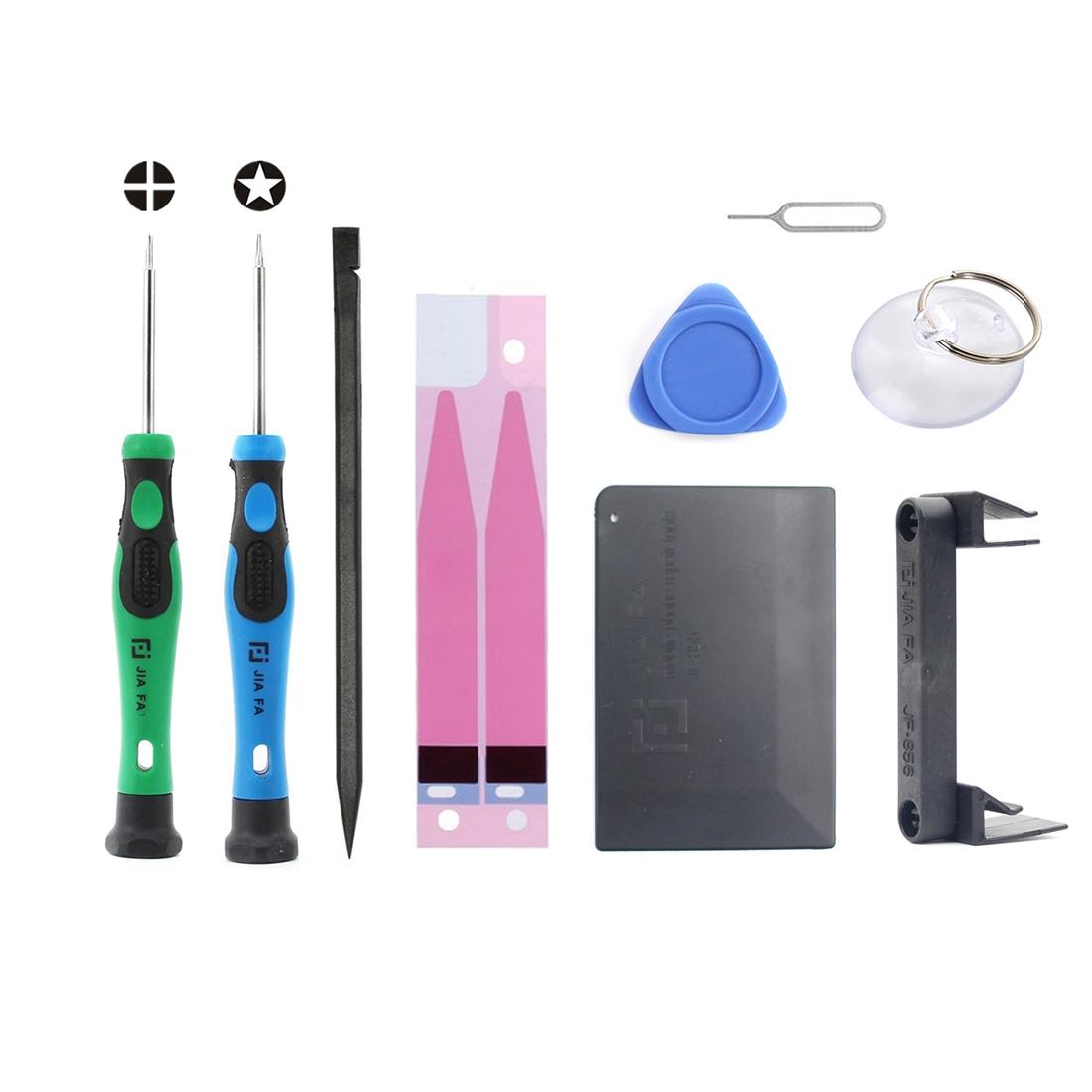 9-In-1 Battery Repair Tool Set For Iphone 6-1915197587695210502