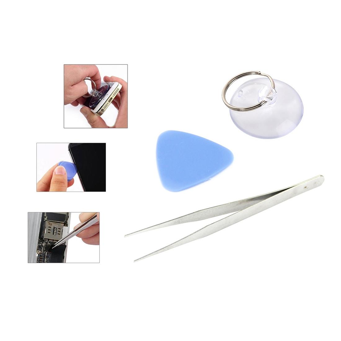 9-In-1 Battery Repair Tool Set For Iphone 6S Plus-1915198015812014083