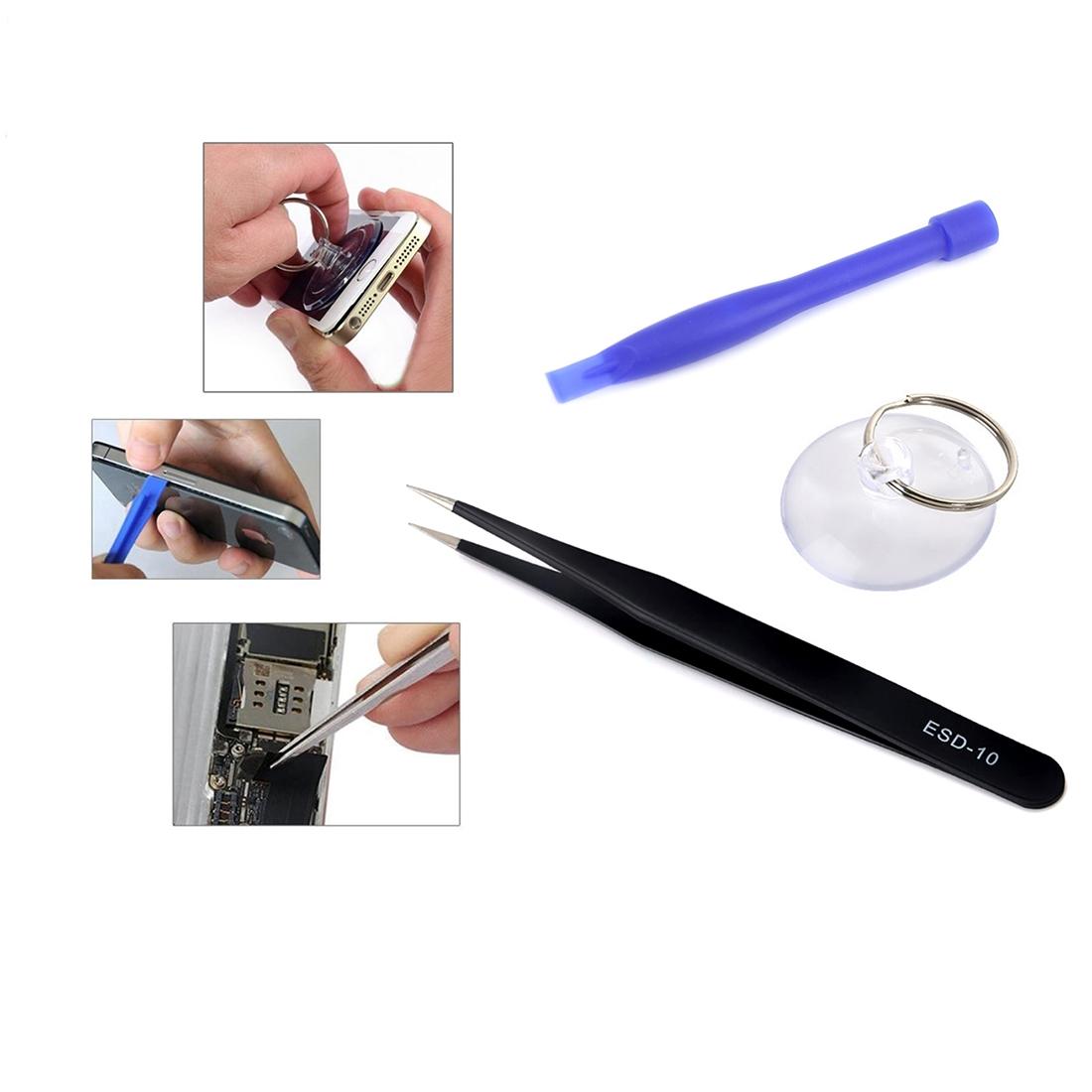 8-In-1 Battery Repair Tool Set For Iphone 6S Plus-1922443437261590531