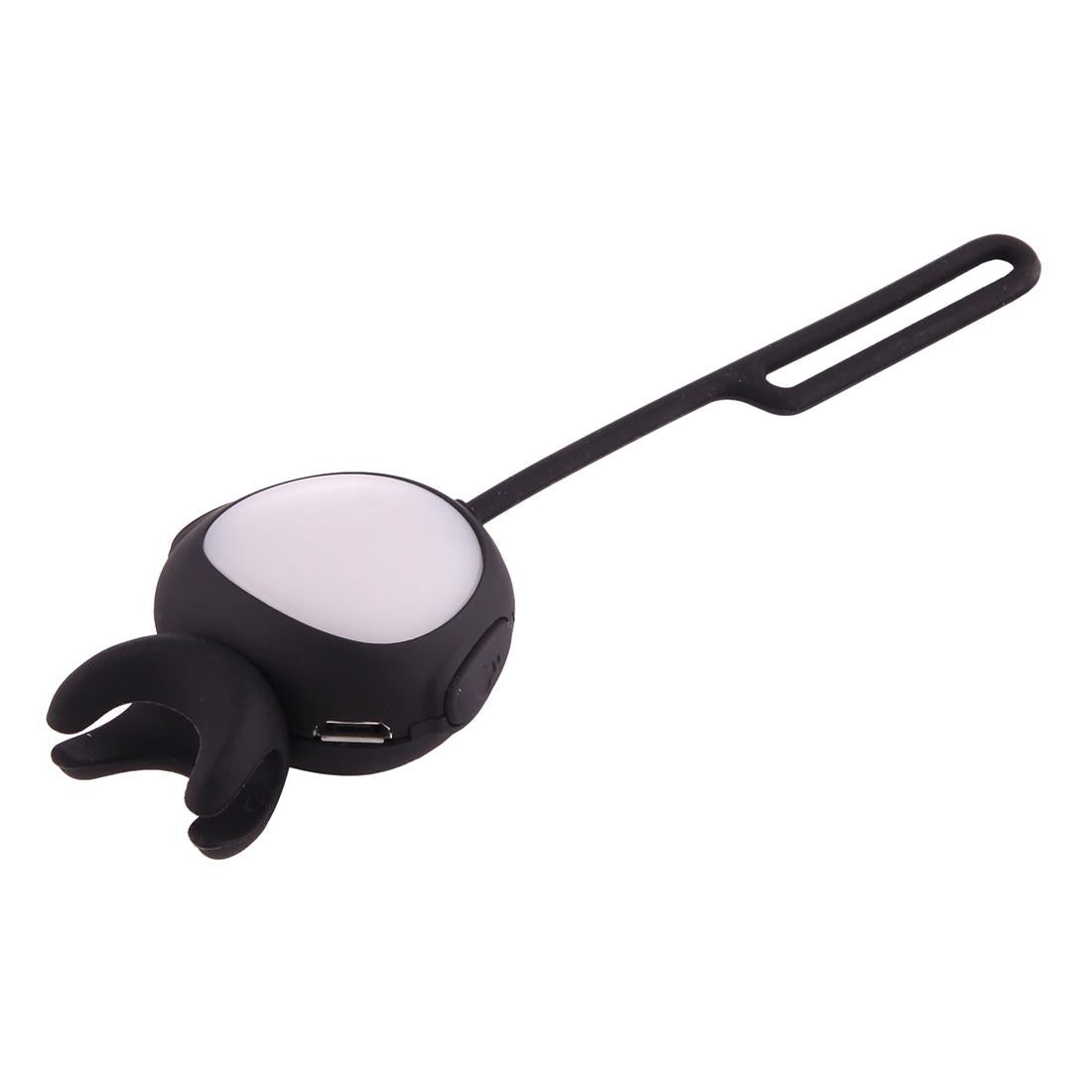 Self-Lighting Smart Phone Hook For Iphone Galaxy Huawei Xiaomi Lg Htc - Black-1915196748628889603