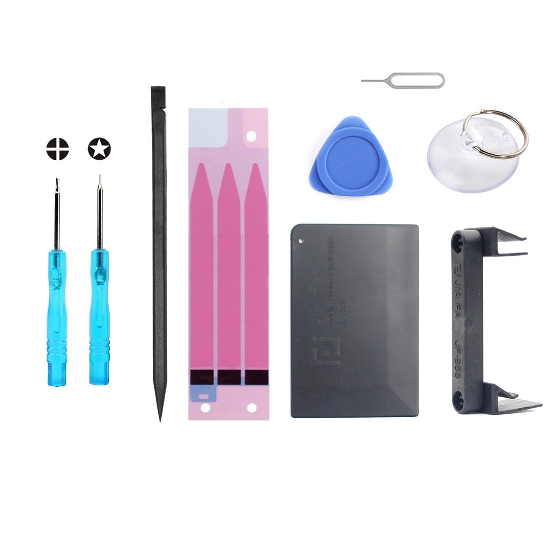 9-In-1 Battery Repair Tool Set For Iphone 6 Plus-1915197519604879361