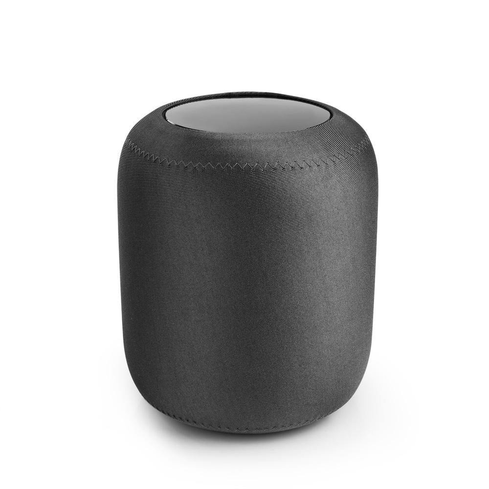 Smart Bluetooth Speaker Bag For Homepod Mini - Dust Protection Cover Dark Gray-1915196543523229702