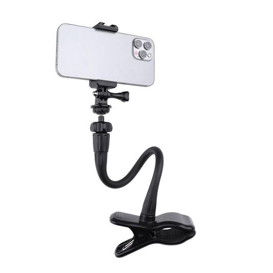 Adjustable Desktop Phone Holder With Flexible Arm-1922443420304019458