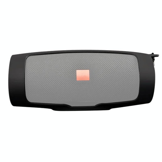 Shockproof Silicone Case For Jbl Charge 4 Bluetooth Speaker - Black-1915196789145866241