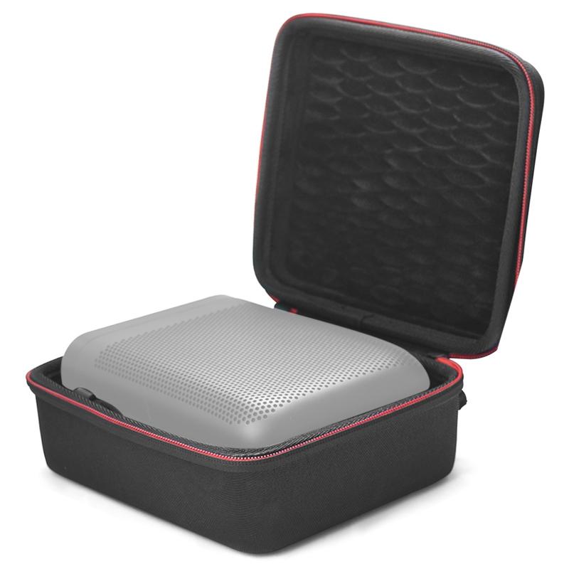Protective Bag For B & O Beoplay P6 Portable Bluetooth Speaker - 2 Pcs-1915197913026400256