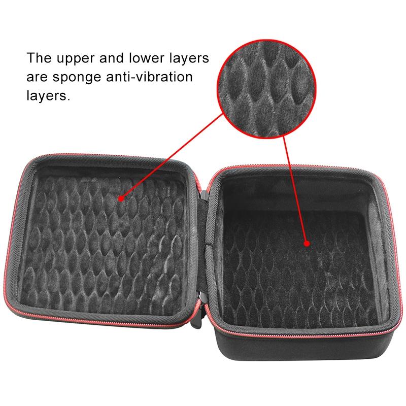 Protective Bag For B & O Beoplay P6 Portable Bluetooth Speaker - 2 Pcs-1915197913026400260