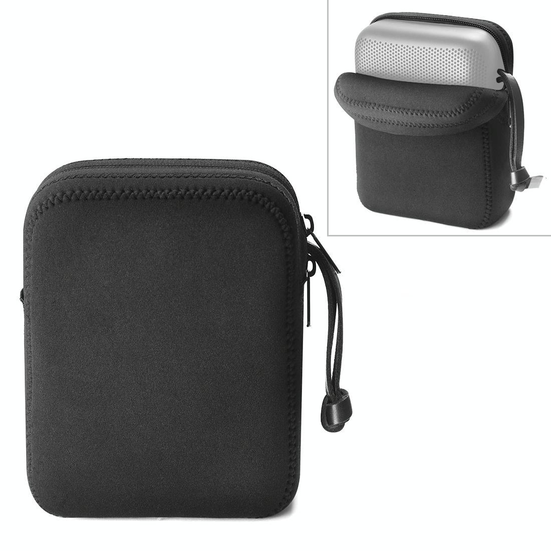 Soft Protective Bag For B & O Beoplay P6 Bluetooth Speaker - 2 Pack-1915197746227318784