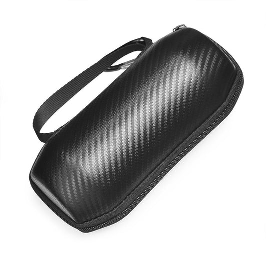 Carbon Fiber Protective Bag For Logitech Ue Boom3 Bluetooth Speaker-1915197724425326593